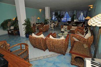 Isolabella Hotel Ventotene Esterno foto