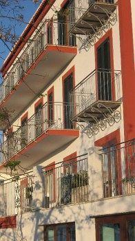 Isolabella Hotel Ventotene Esterno foto