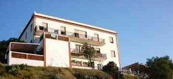 Isolabella Hotel Ventotene Esterno foto