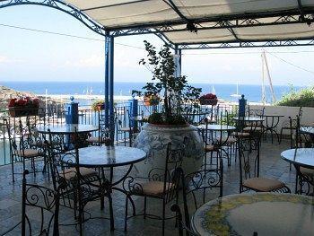 Isolabella Hotel Ventotene Esterno foto